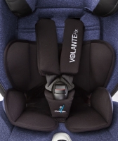 Дитяче автокрісло Caretero Volante Fix Limited Navy